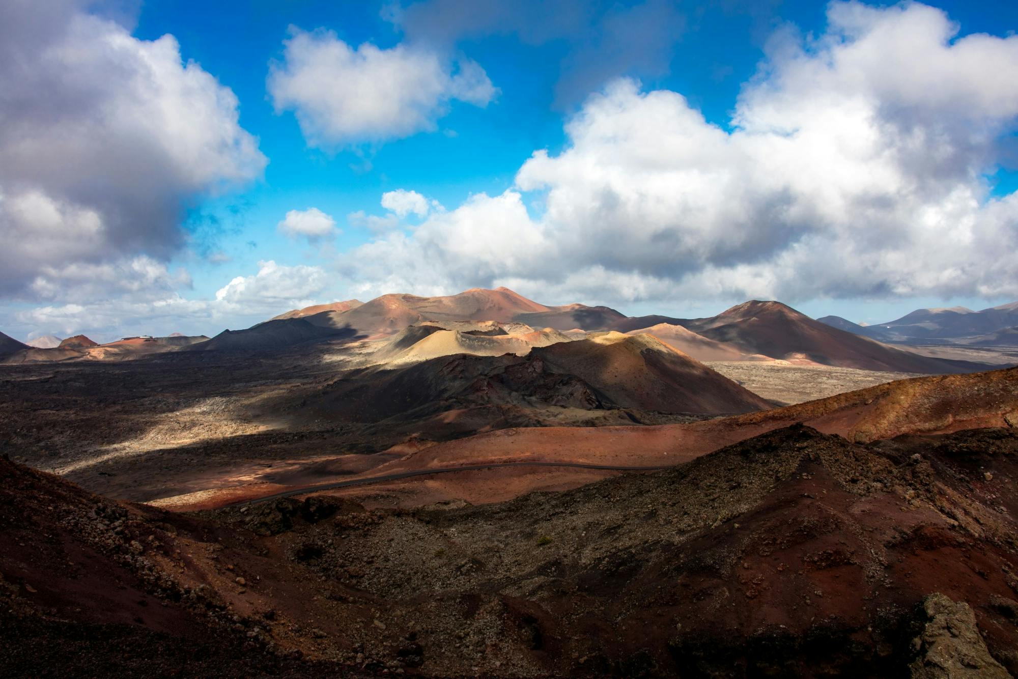 Camel Ride and Minivan Tour at Timanfaya National Park