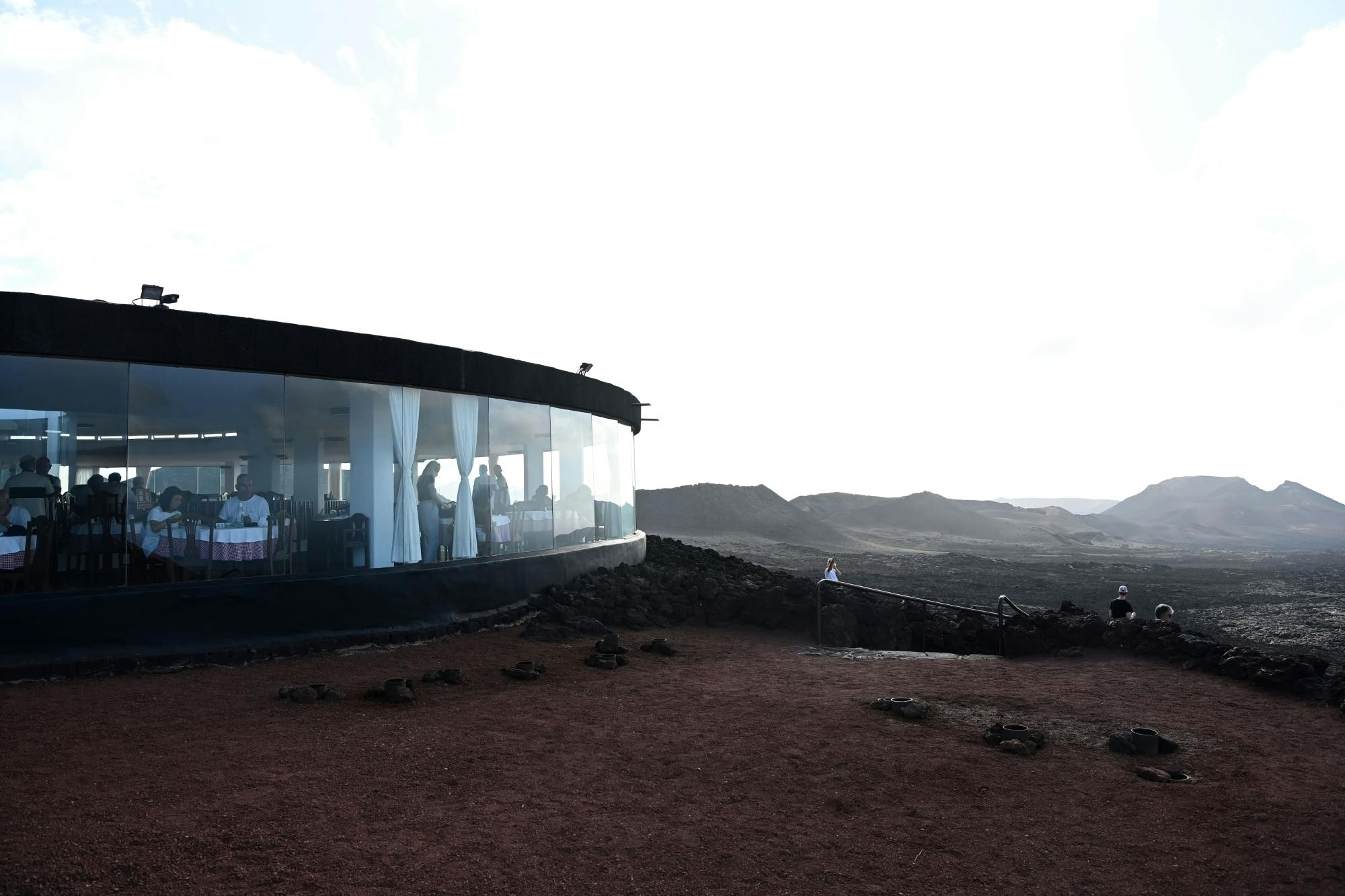 Camel Ride and Minivan Tour at Timanfaya National Park