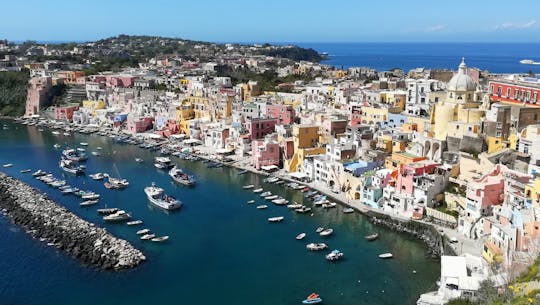 Geführte Tour auf der Insel Procida mit lokaler Verkostung ab Ischia