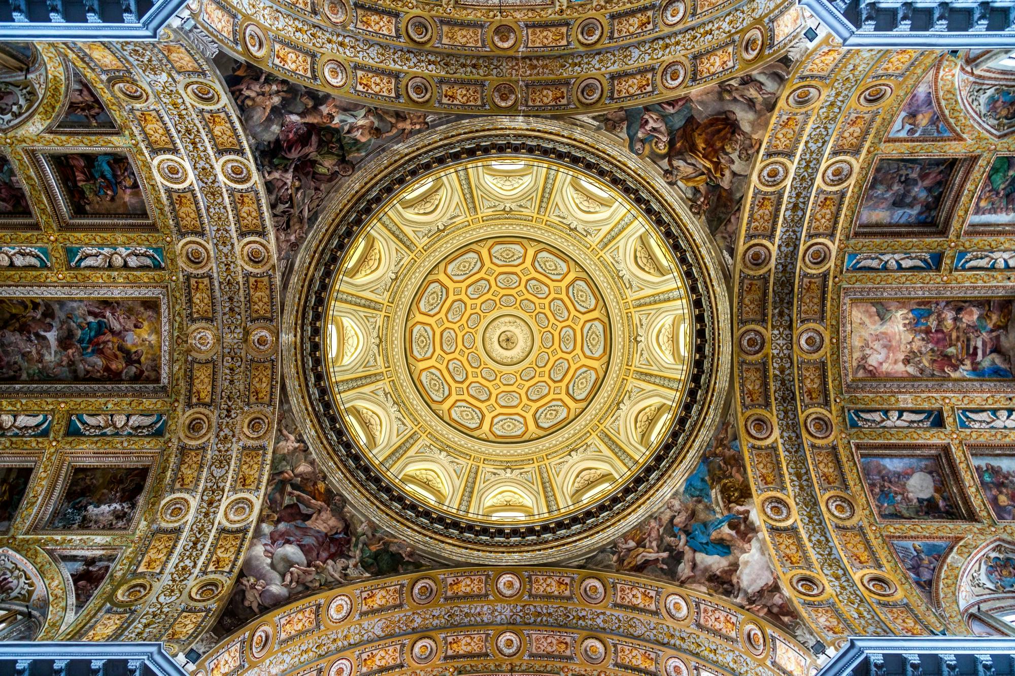 Naples tour with Certosa visit and ‘art metro’ ride