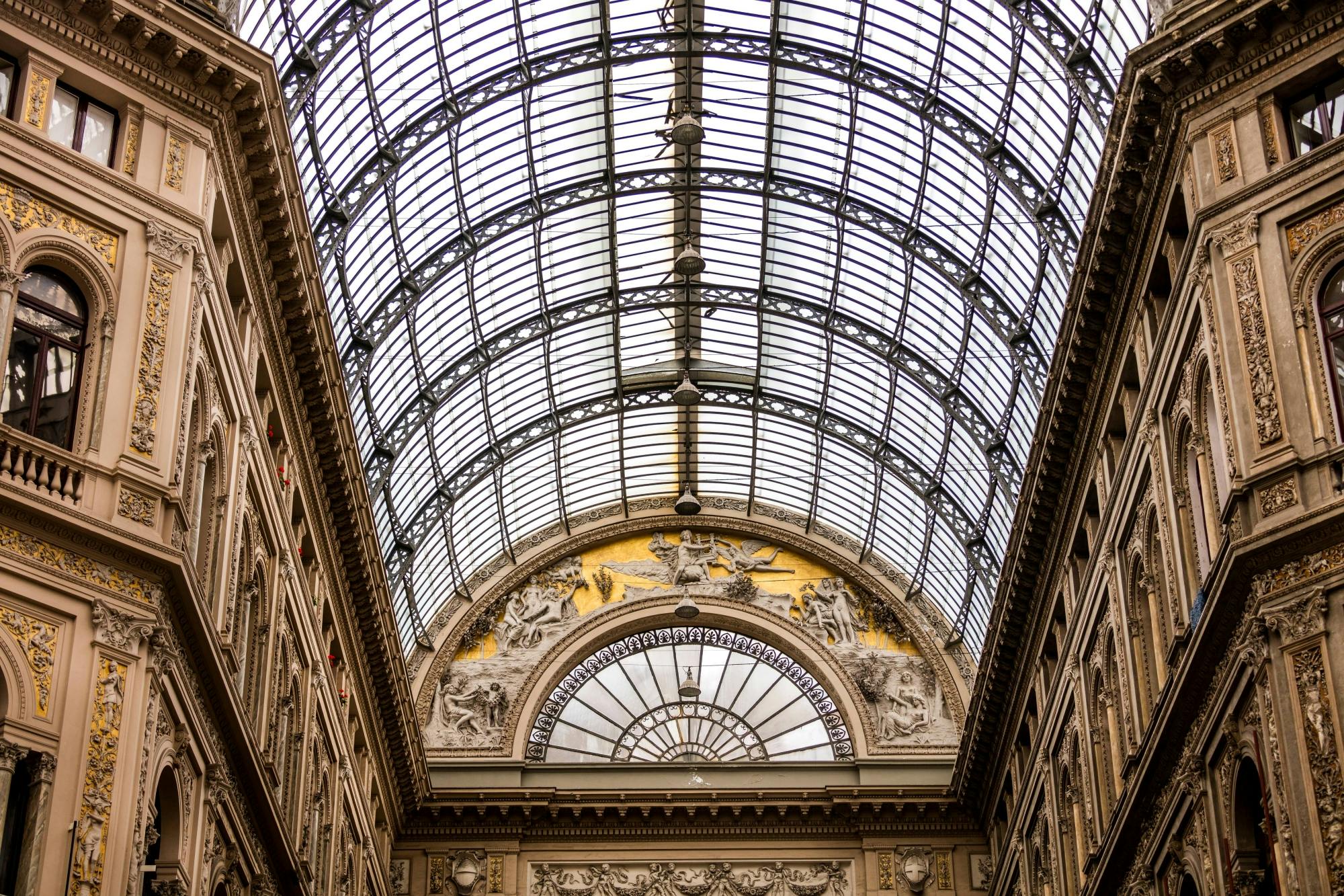 Naples tour with Certosa visit and ‘art metro’ ride