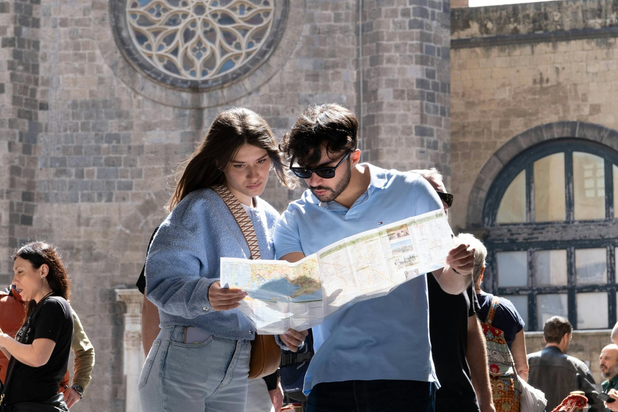 Naples tour with Certosa visit and ‘art metro’ ride