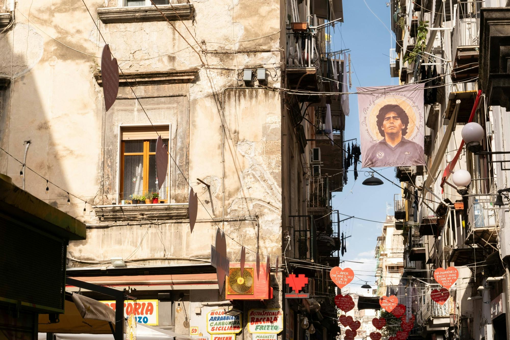 Naples tour with Certosa visit and ‘art metro’ ride