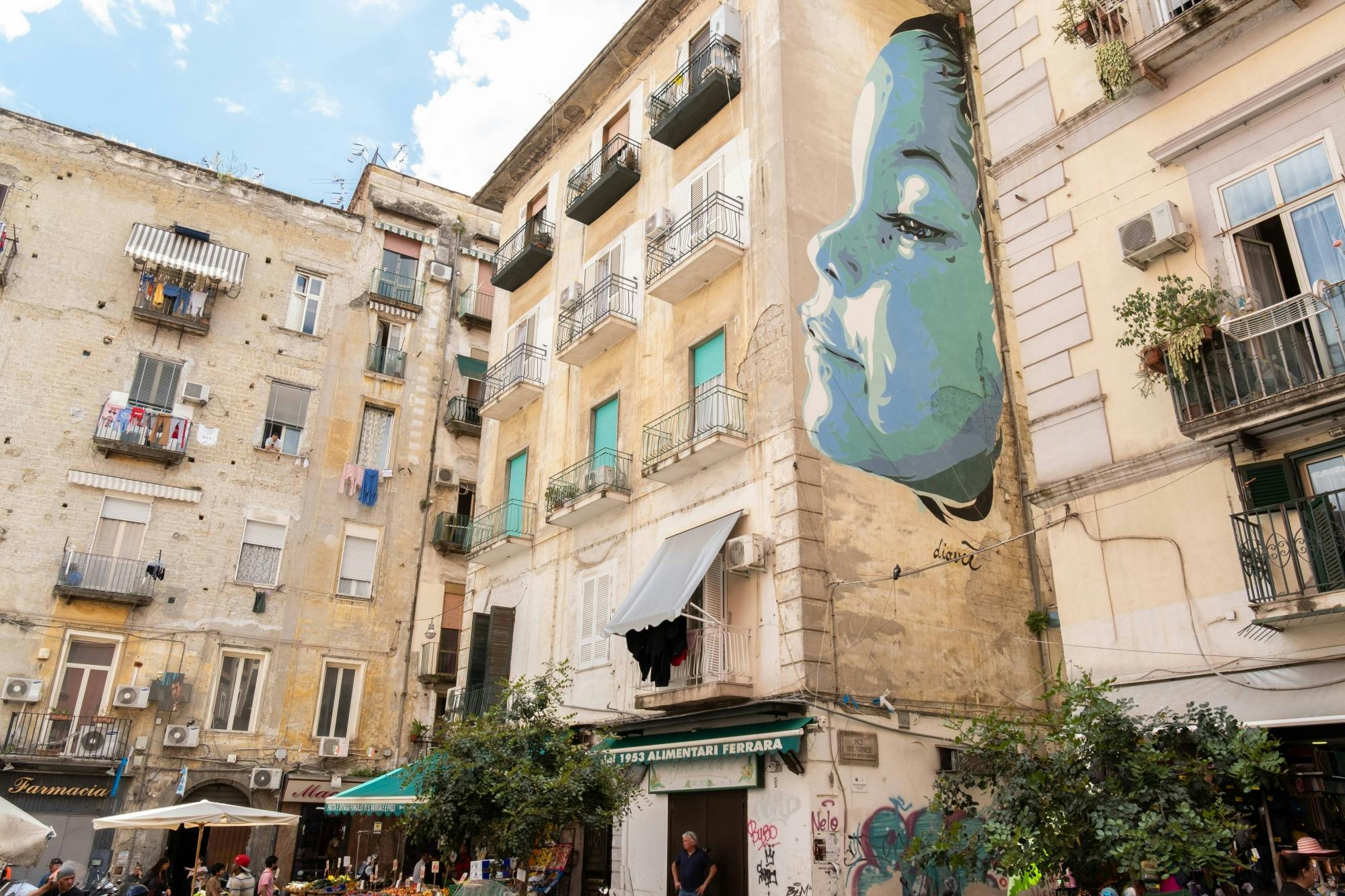 Naples tour with Certosa visit and ‘art metro’ ride