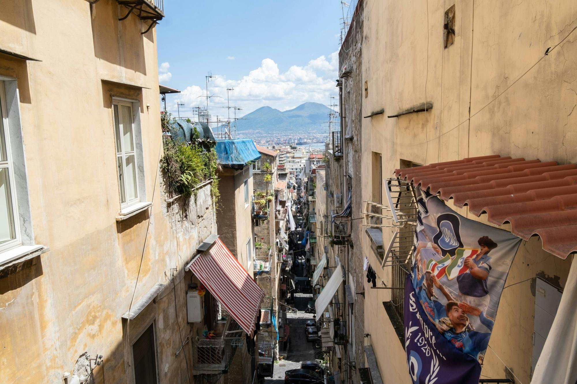 Naples tour with Certosa visit and ‘art metro’ ride