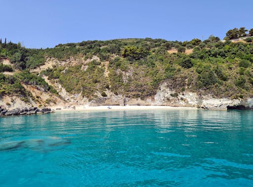 Full day boat tour to Zante with Smuggler’s Cove