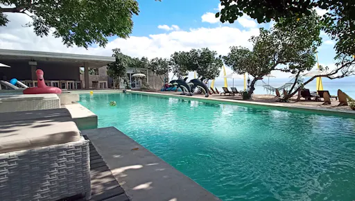 Lembongan Island cruise on Aneecha or Paula catamaran