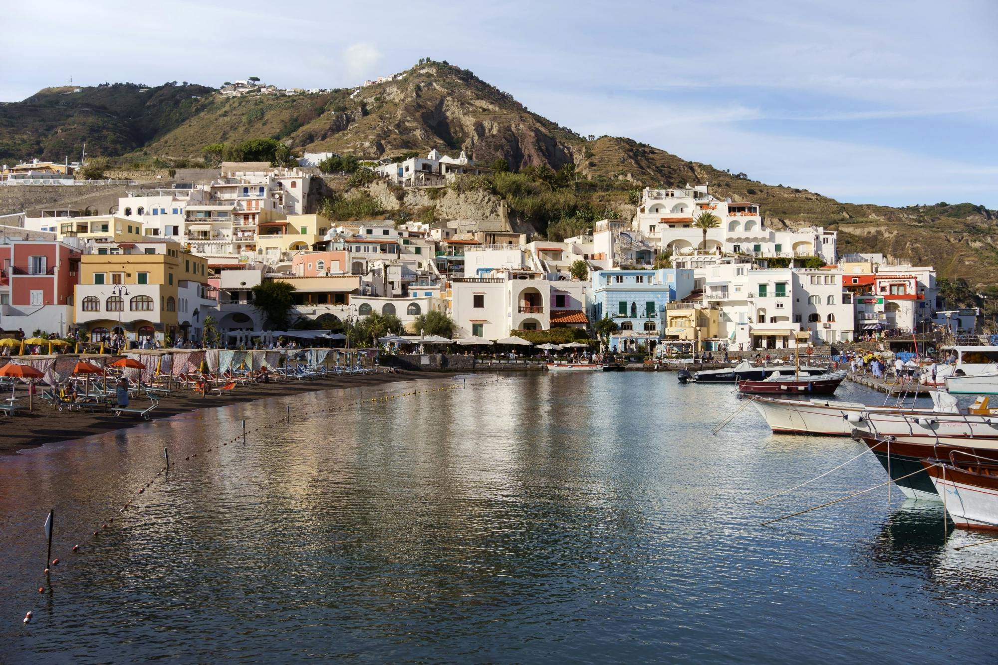 Ischia Film & Celebrity Tour