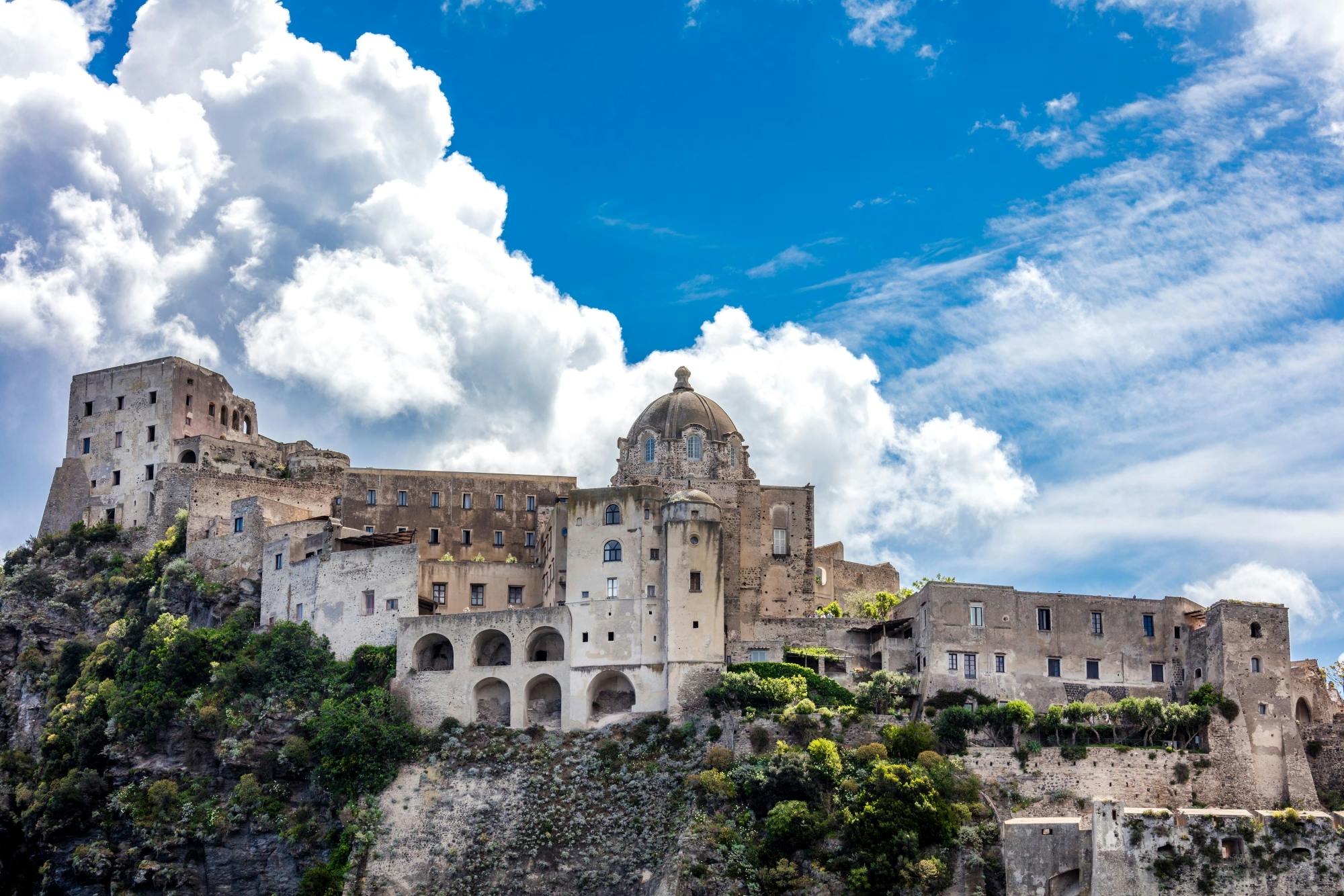 Ischia Film & Celebrity Tour