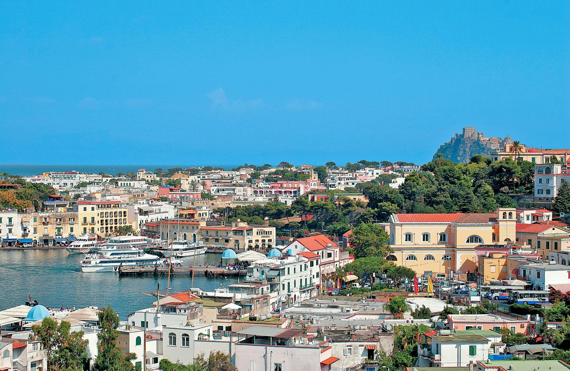 Ischia Film & Celebrity Tour