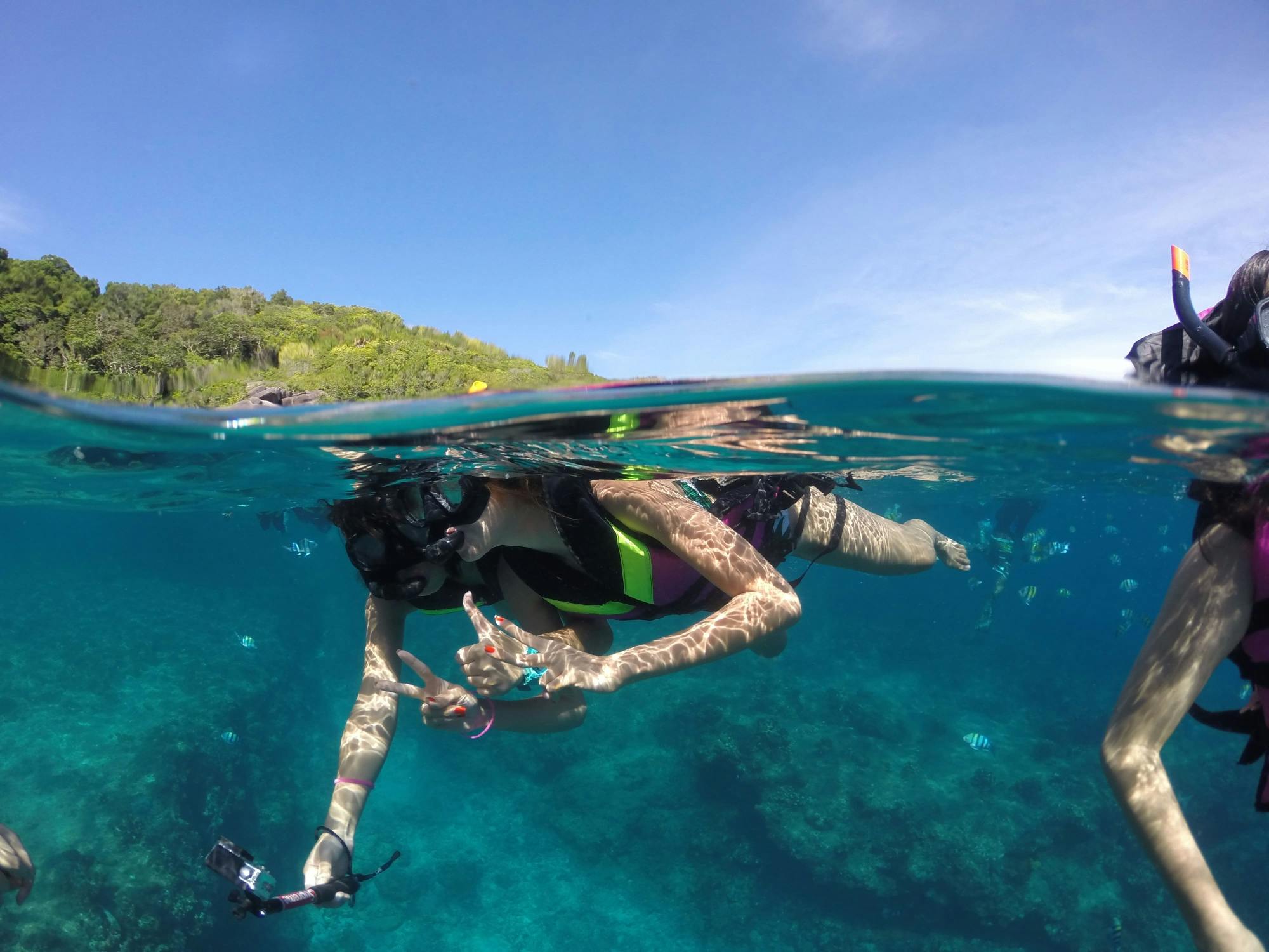 Speedboat Tour of the Surin Islands from Phuket