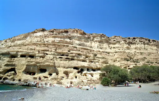 Full-day tour of southern Crete with visit to Gergeri Village