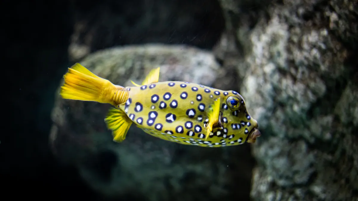 Exclusive morning guided visit to the Aquarium Costa Teguise