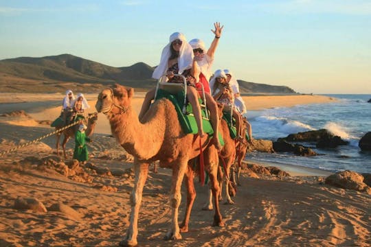 Kochkurs und Kamelritt mit Mittagessen ab Agadir