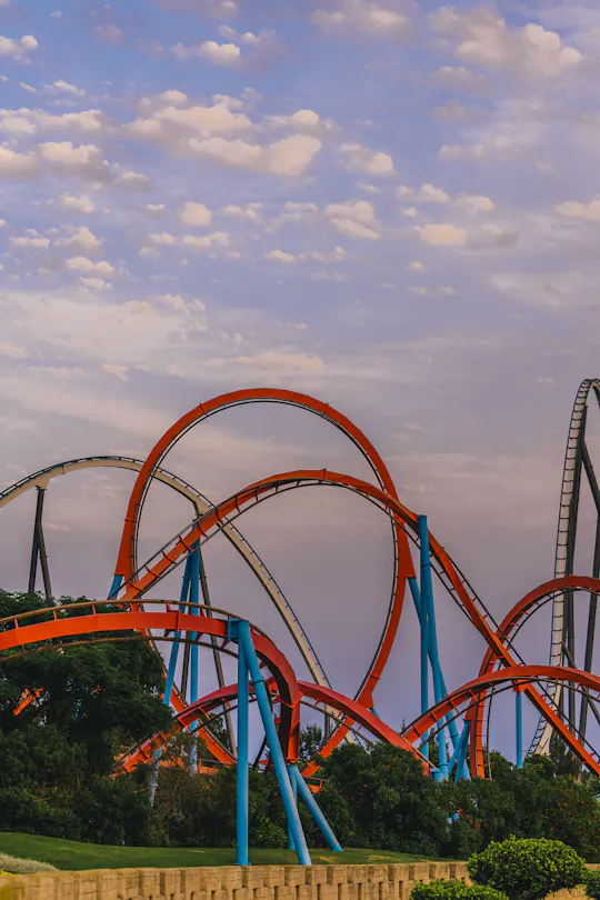 PortAventura Park night entrance ticket