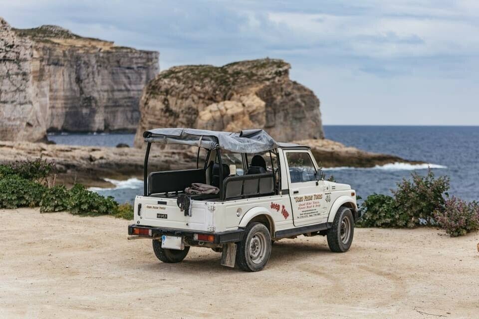 Gozo 4x4 tour