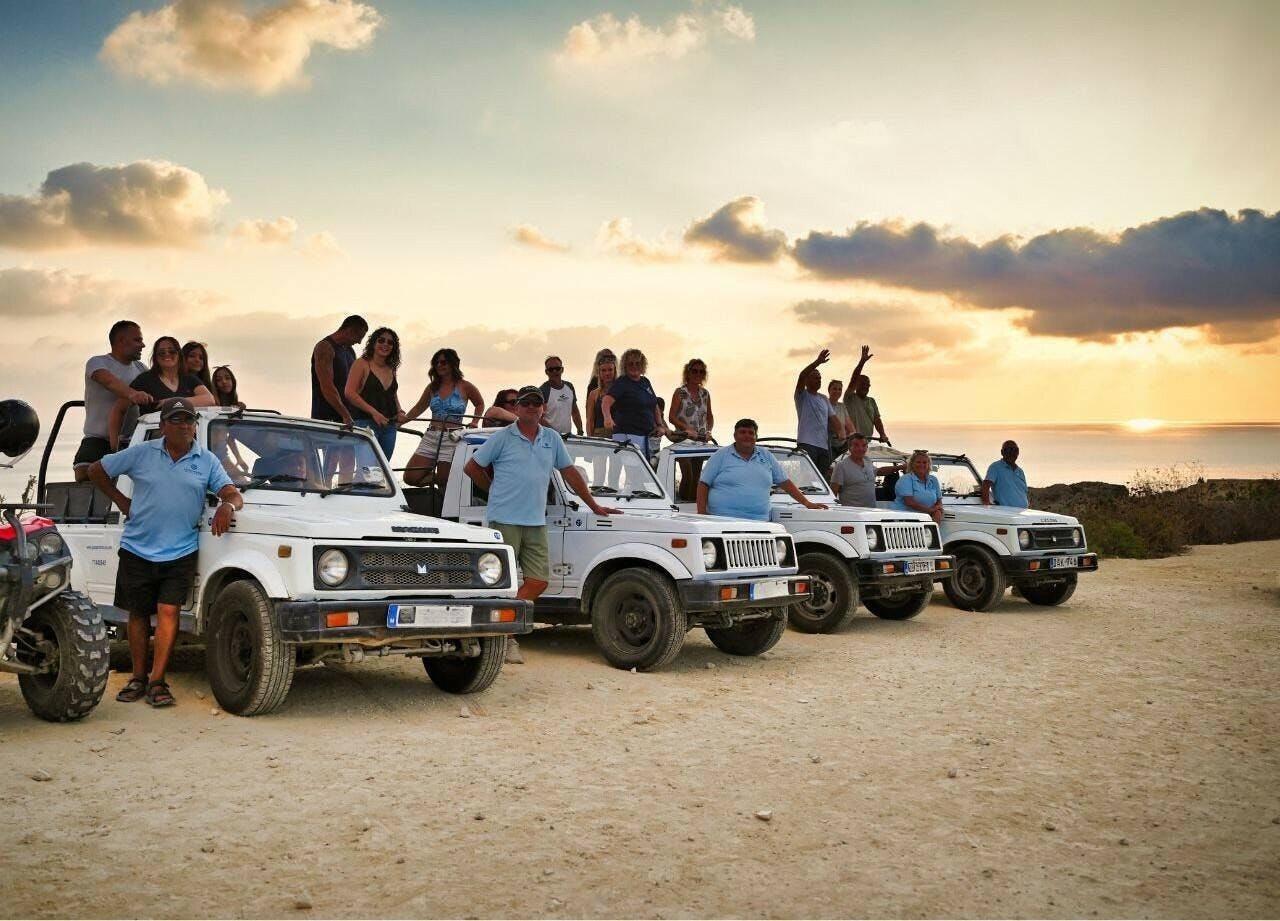 Gozo 4x4 tour