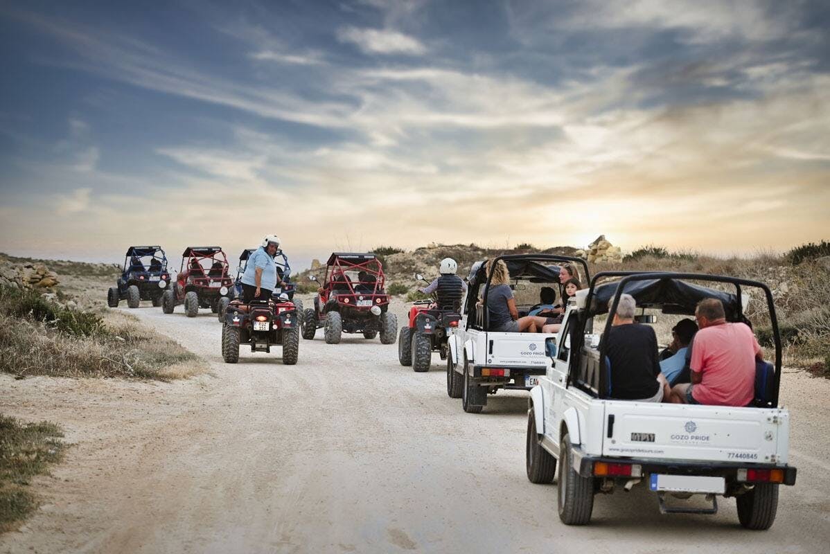 Gozo 4x4 tour