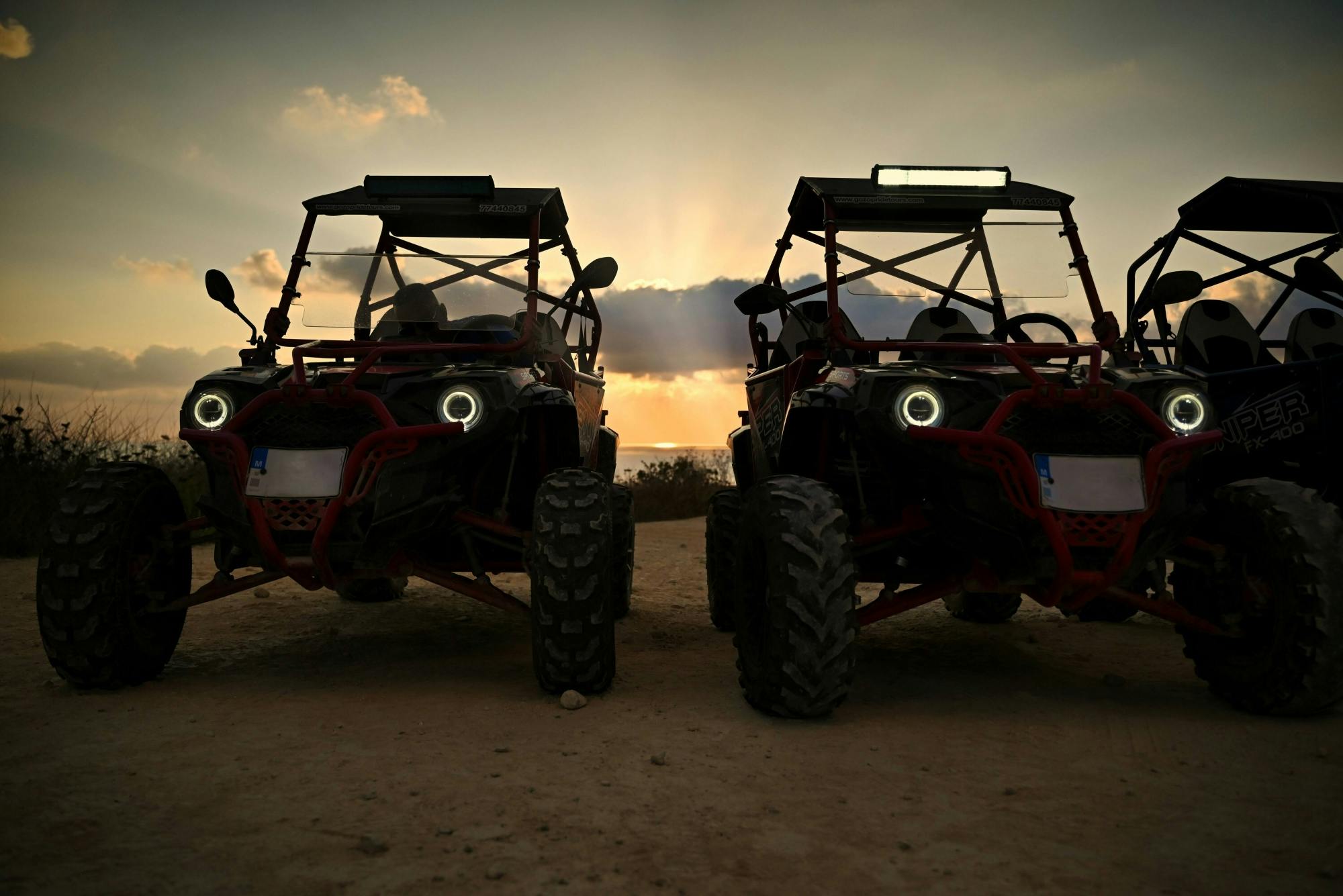 Gozo Quad Bike Tour
