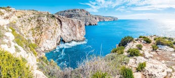 Gozo 4x4-Tour