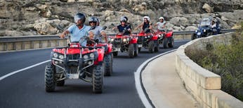 Gozo Quad Bike Tour