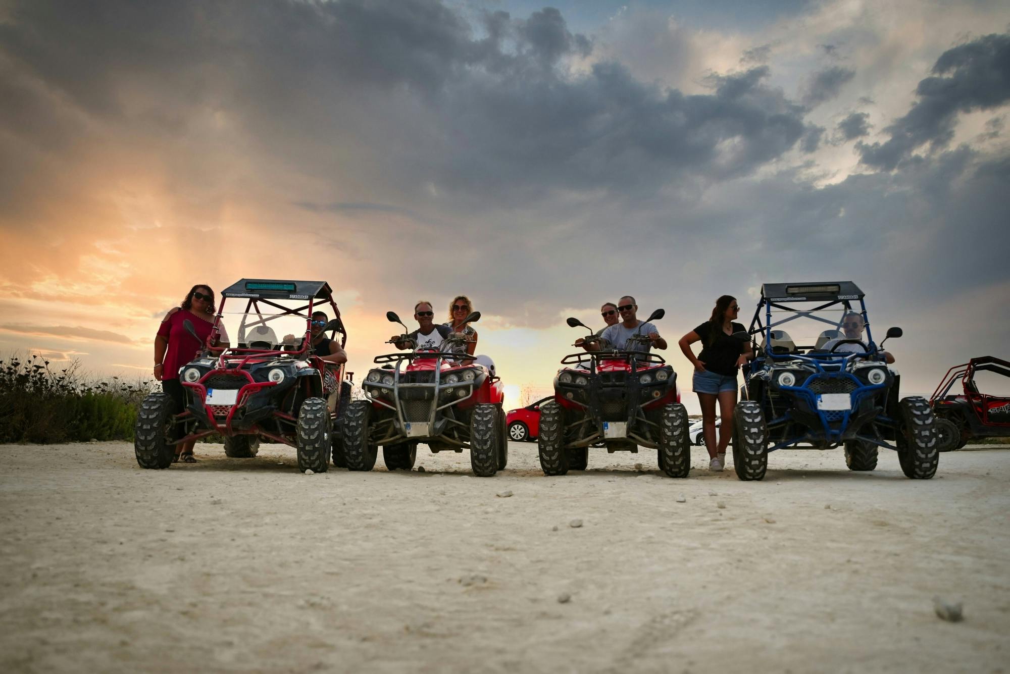 Gozo Quad Bike Tour