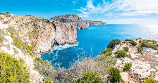 Passeio 4x4 em Gozo