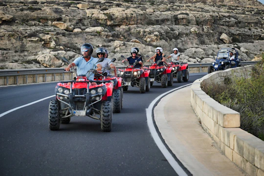 Gozo quad bike tour
