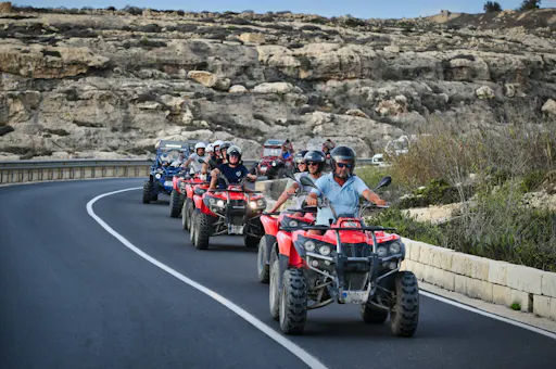 Gozo Quad Bike Tour