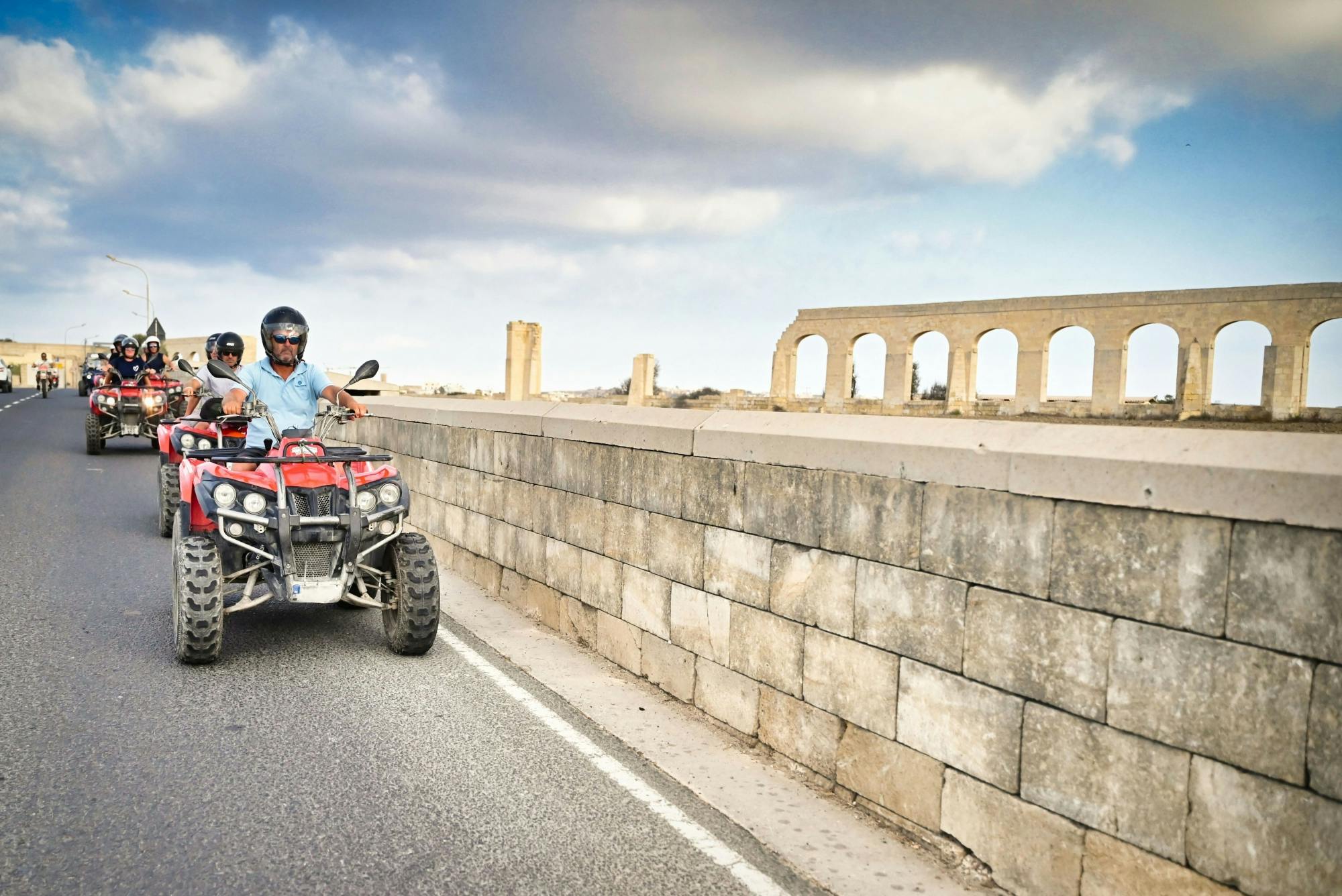 Gozo Quad Bike Tour