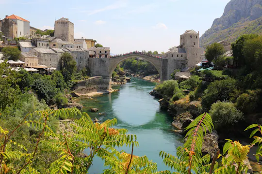 Tour di un giorno intero a Mostar e alle cascate di Kravice da Dubrovnik