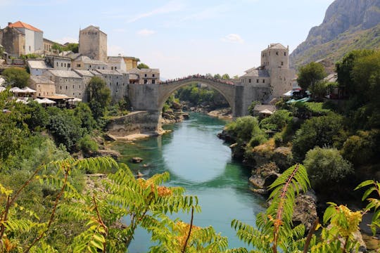 Full-day tour to Mostar and Kravice Waterfalls from Dubrovnik