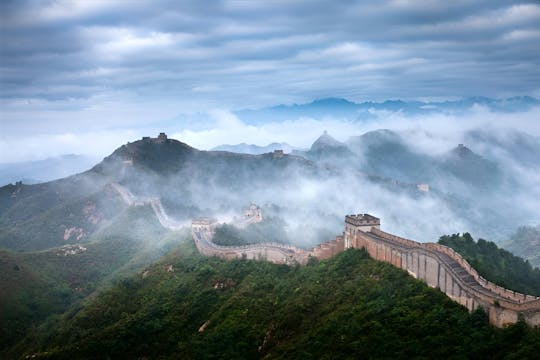 Accès VIP à la Grande Muraille de Badaling avec visite guidée et transfert