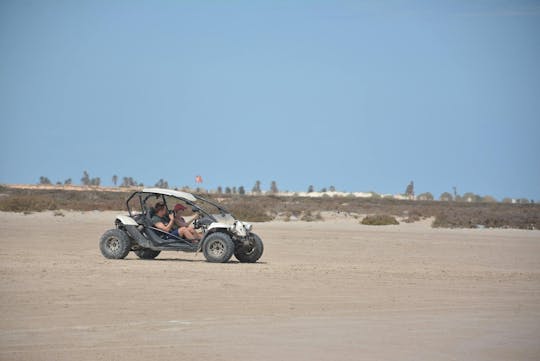 Buggy begeleid off-road avontuur door Djerba