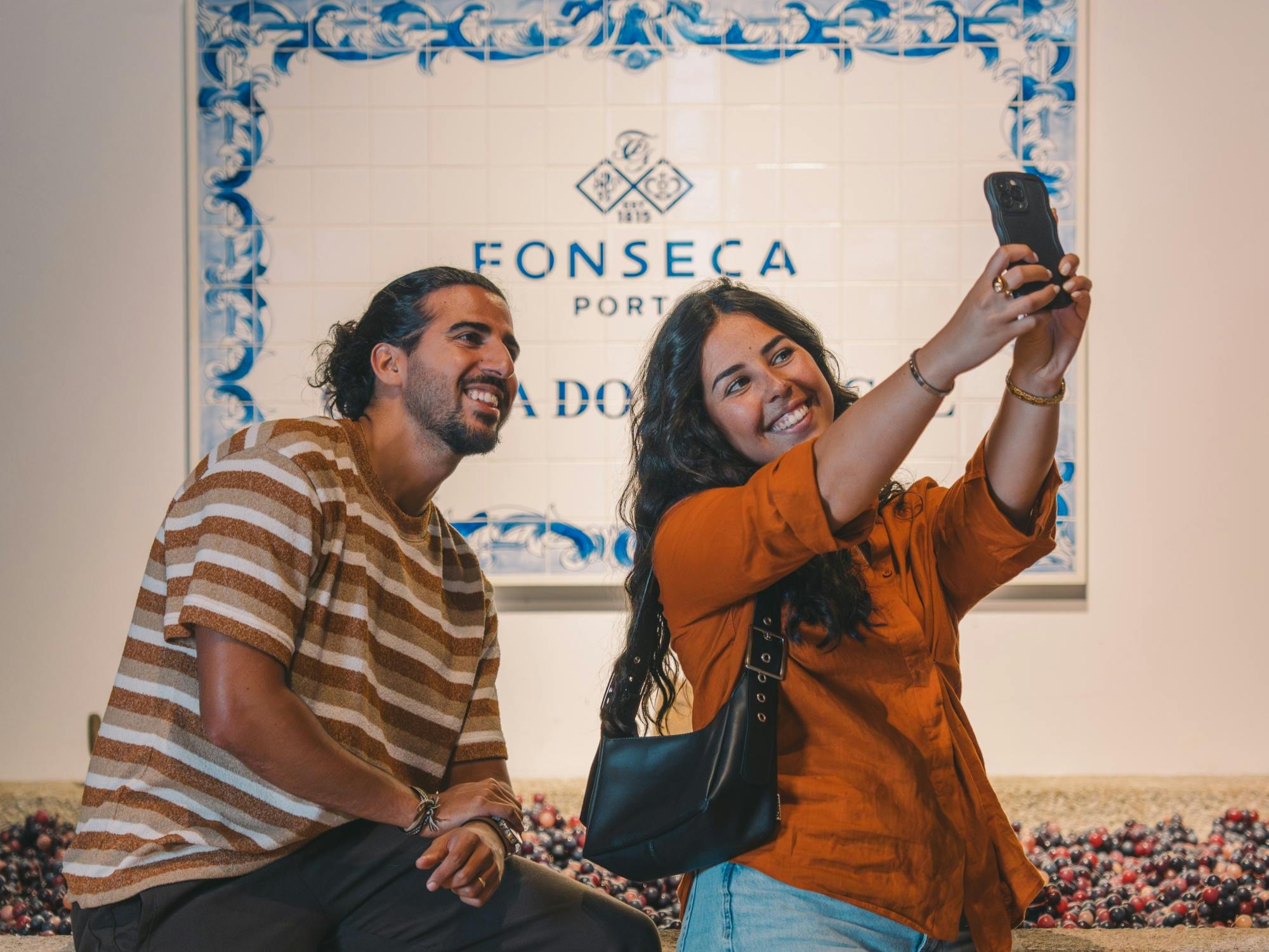 Fonseca Cellar self-guided tour with 1 WOW museum