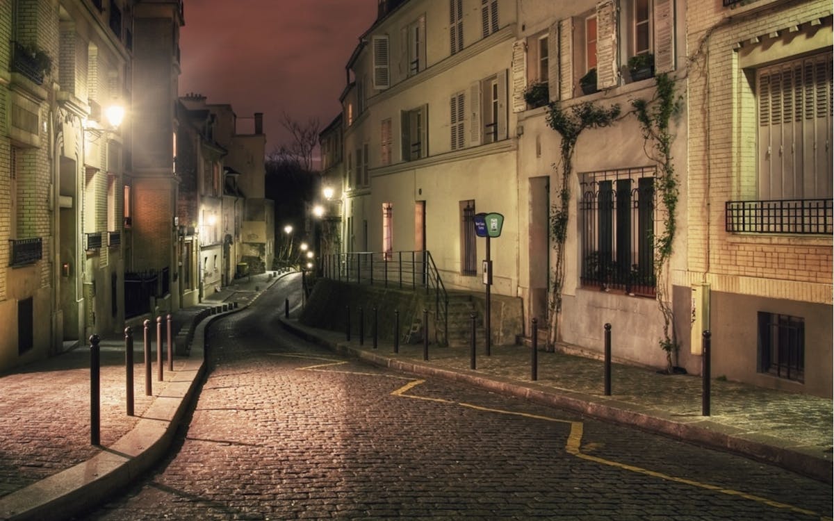 Ghosts of Paris: Mona Lisa Murder verkenningsspel en zelfgeleide tour