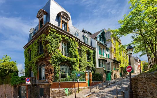 Romantic Montmartre: Lost Lovers exploration game and self-guided tour