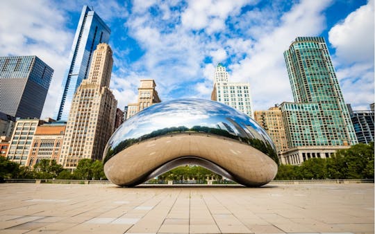 Jeu d'exploration et visite de Chicago Hopper Heist
