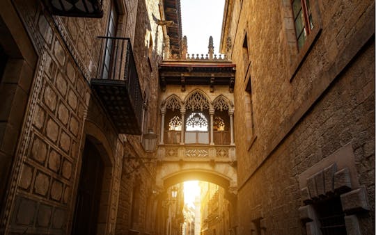 Gra eksploracyjna i wycieczka Ghosts of Barcelona