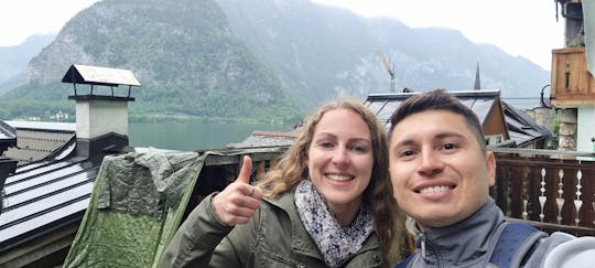 Hallstatt populaire en verborgen plekken stadsspel en privétour