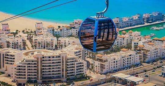 Agadir day trip from Essaouira with cable car and Crocoparc tickets