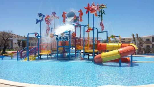 Entradas al parque acuático de Agadir con recogida en el hotel
