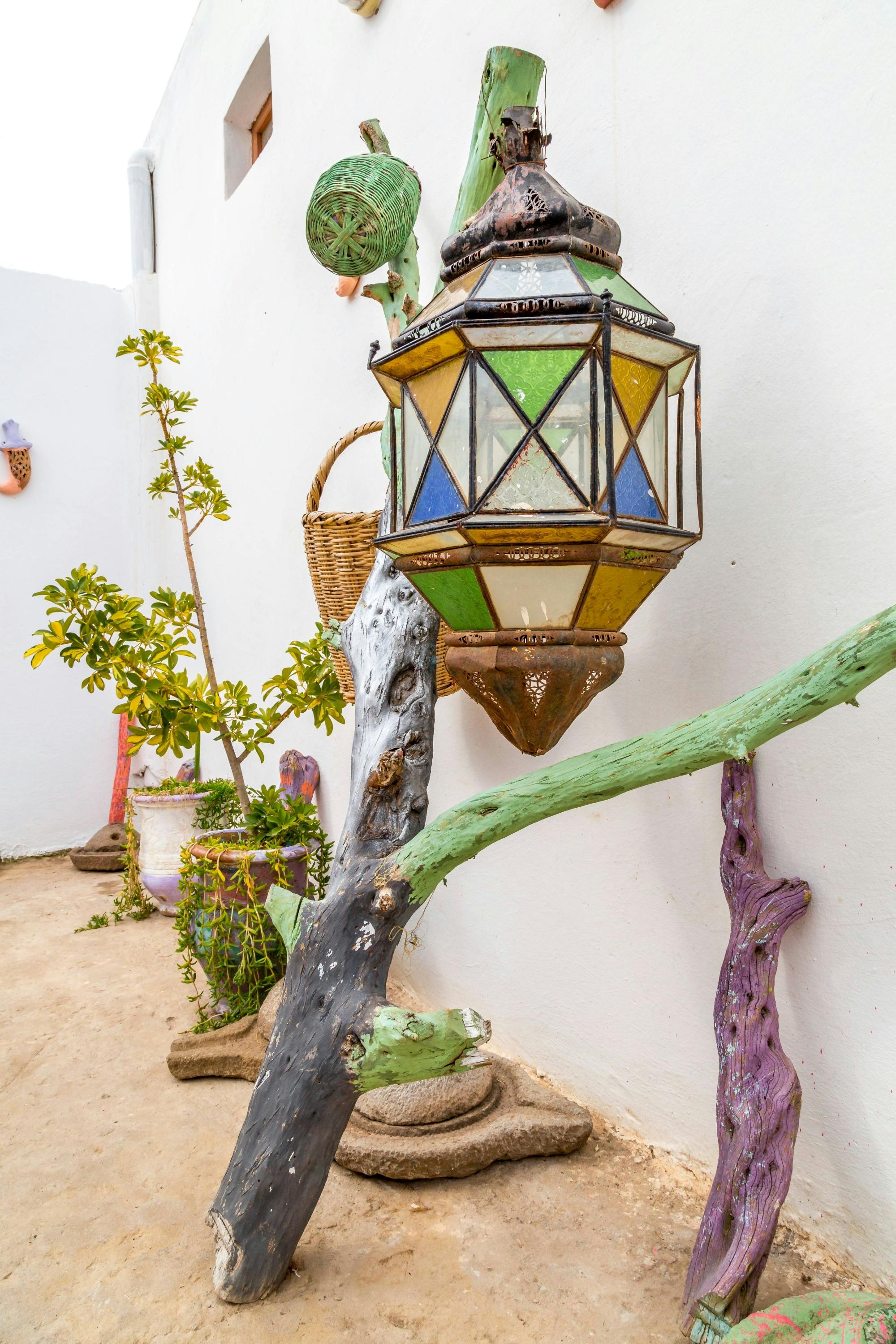 Essaouira Medina and Harbour Tour with Argan Coop Visit