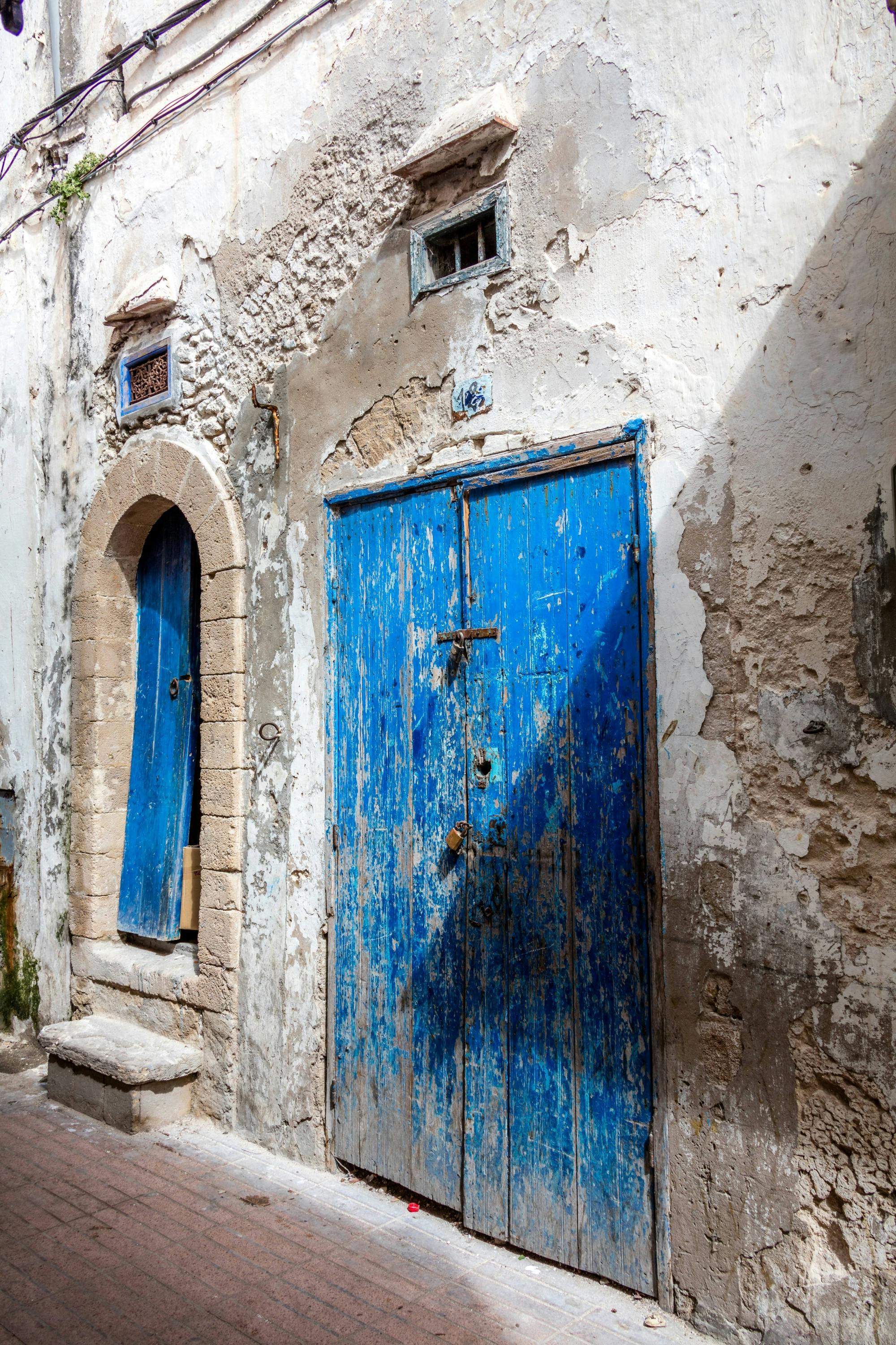 Essaouira Medina and Harbour Tour with Argan Coop Visit