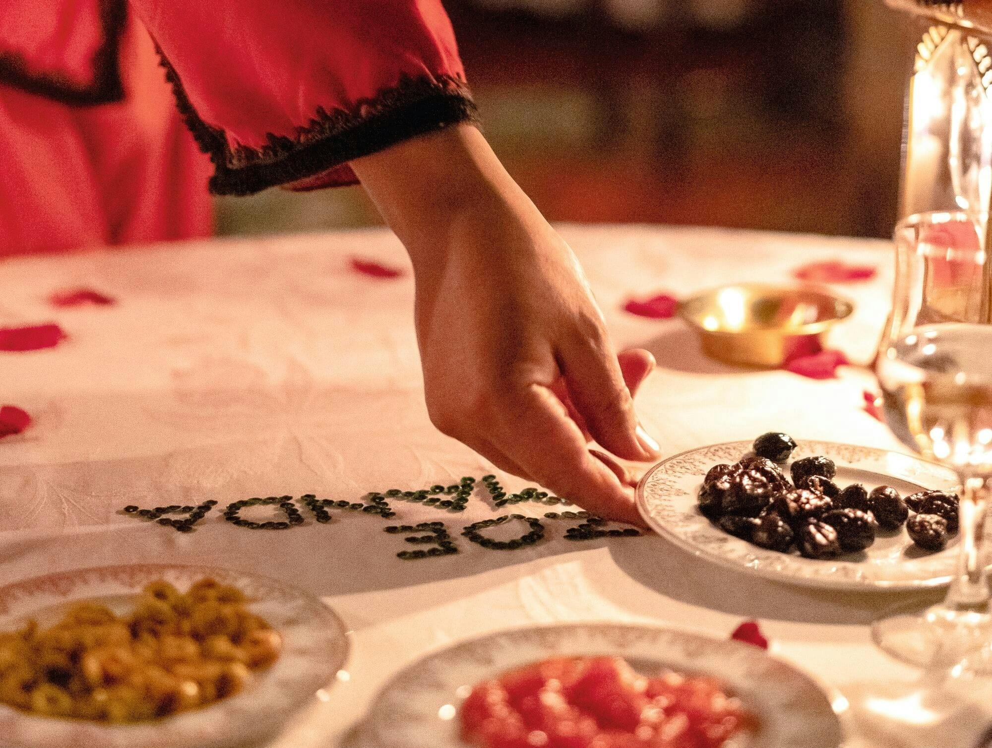 Riad Dinner in Marrakech Medina with Transport