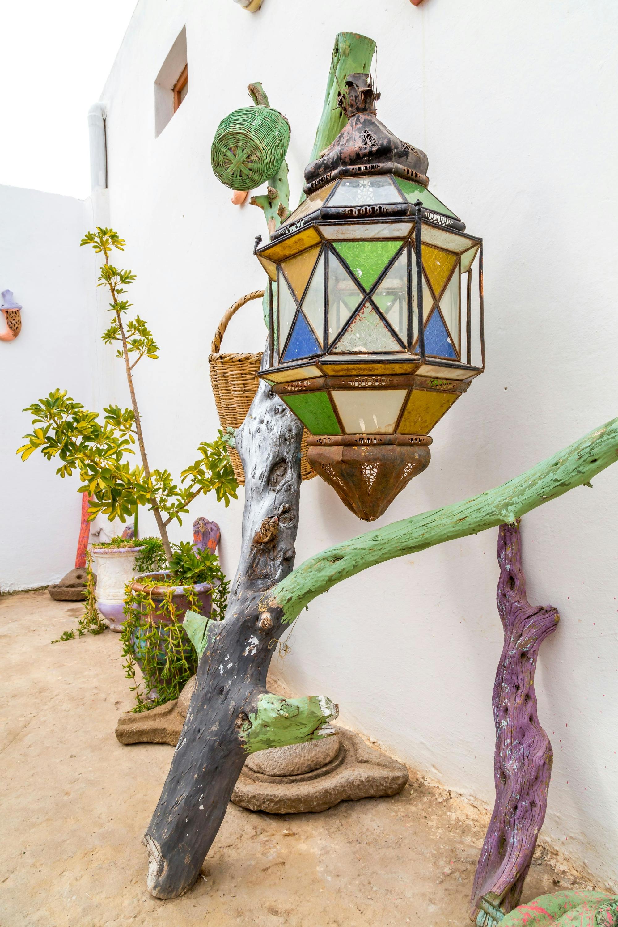 Essaouira Medina and Harbour Tour with Argan Coop Visit