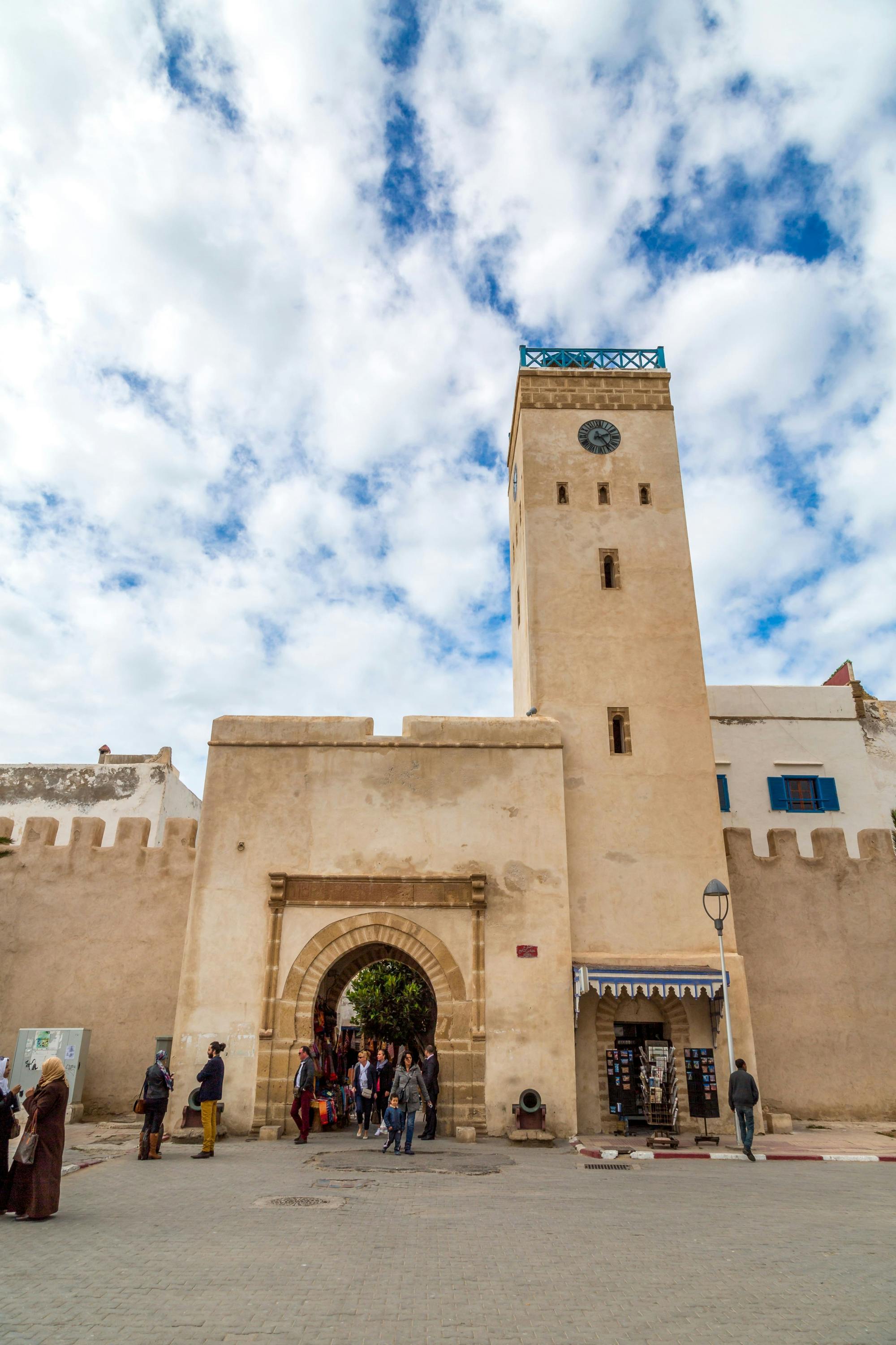 Essaouira Medina and Harbour Tour with Argan Coop Visit