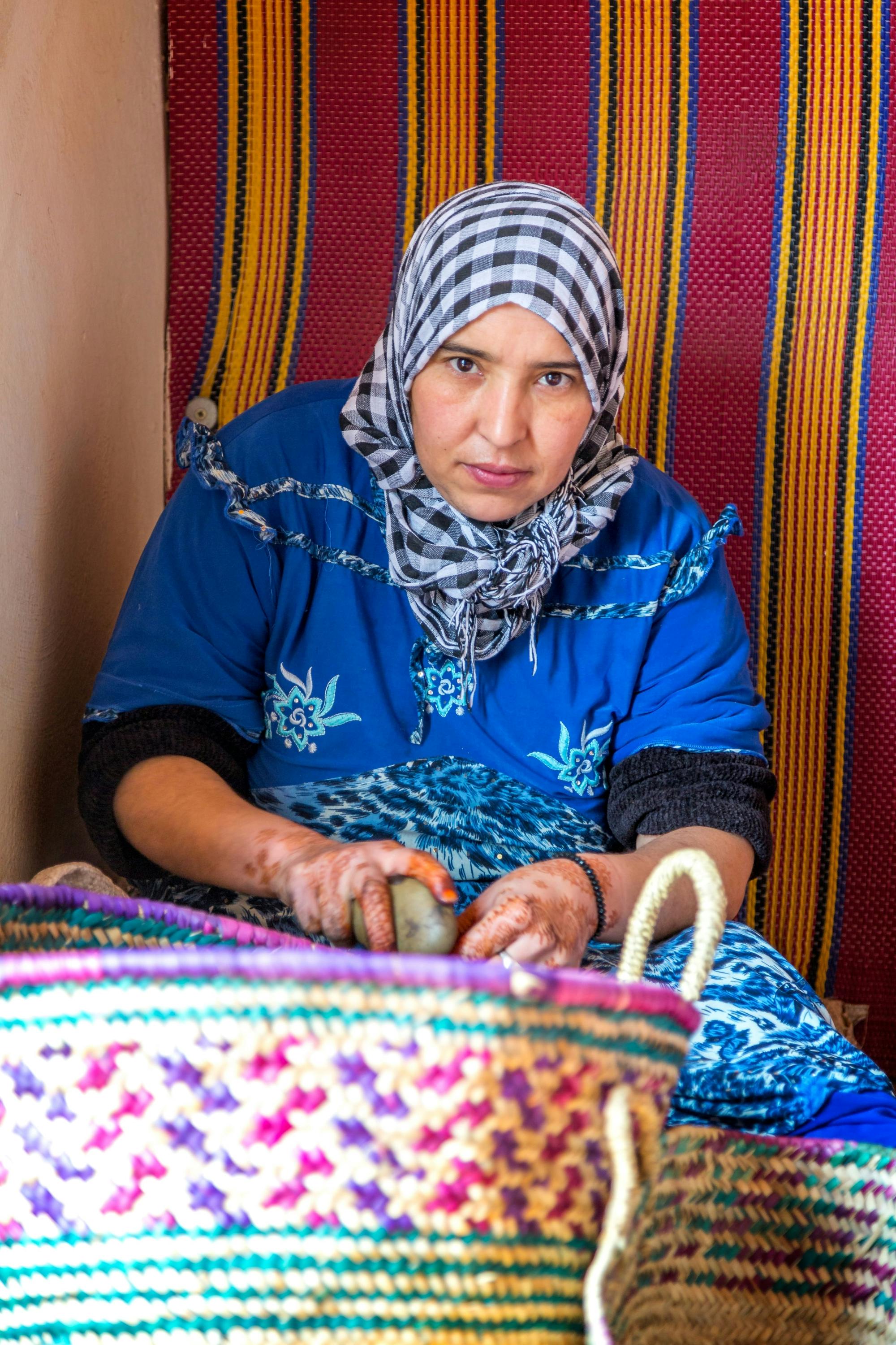 Essaouira Medina and Harbour Tour with Argan Coop Visit