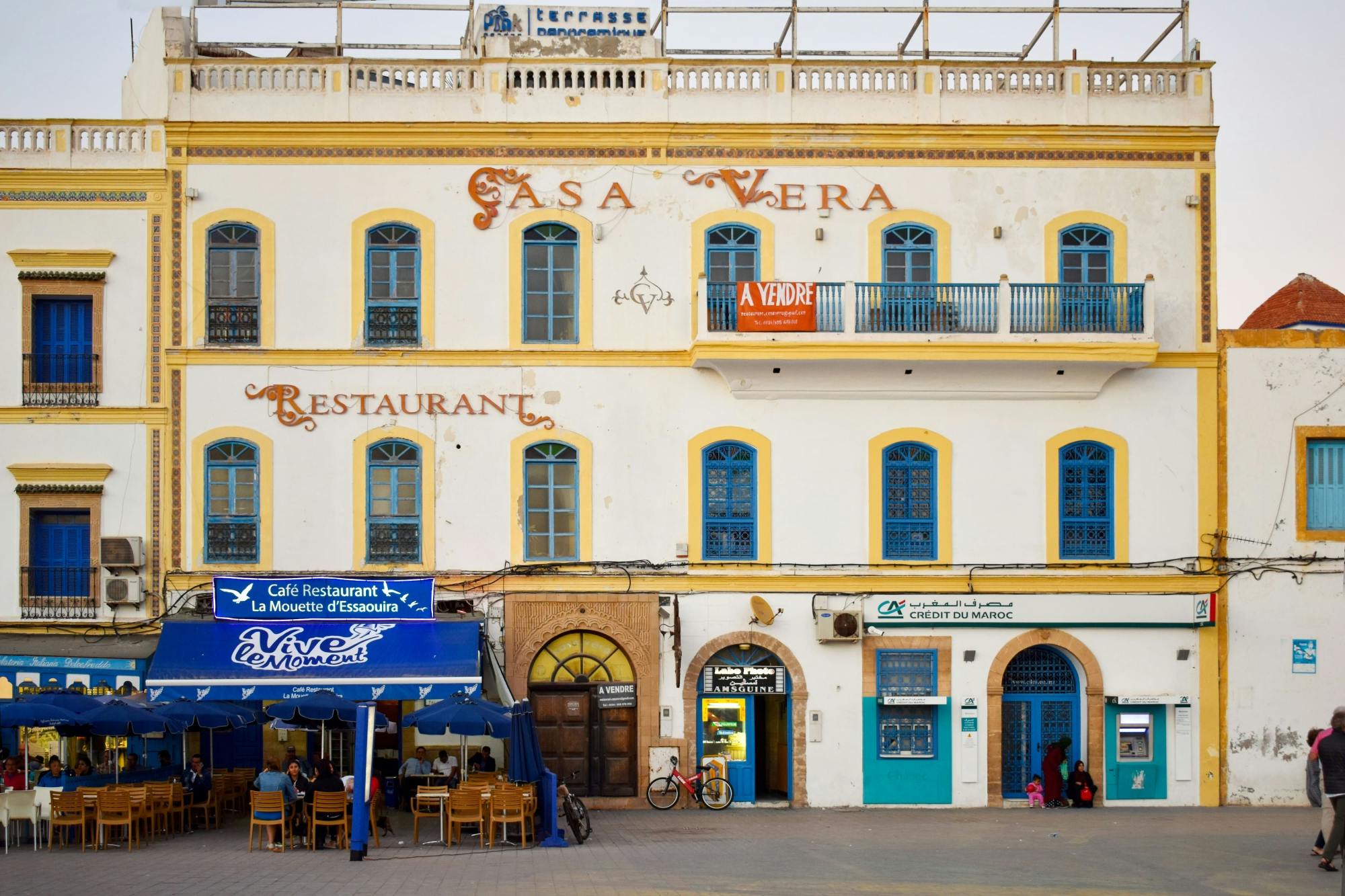 Essaouira Medina and Harbour Tour with Argan Coop Visit