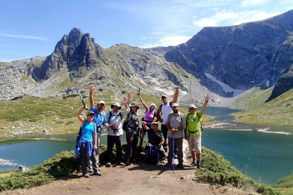 Sofia Nature Tours & Outdoor Experiences